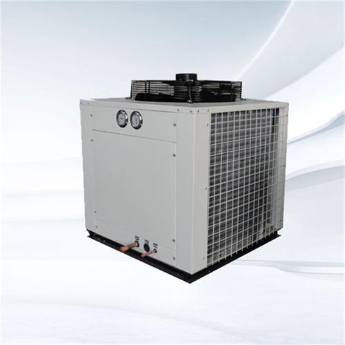 6hp冷凝机组-冷凝机组-空调设备-产品中心-天津污泥热泵干化机销售