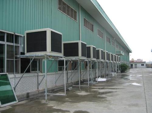 换热,制冷空调设备 制冷空调设备 > 东莞横沥环保空调厂家销售安装