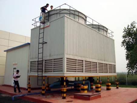 冷却塔 玻璃钢冷却塔-海城明生空调设备销售有限公司提供供应辽宁沈阳